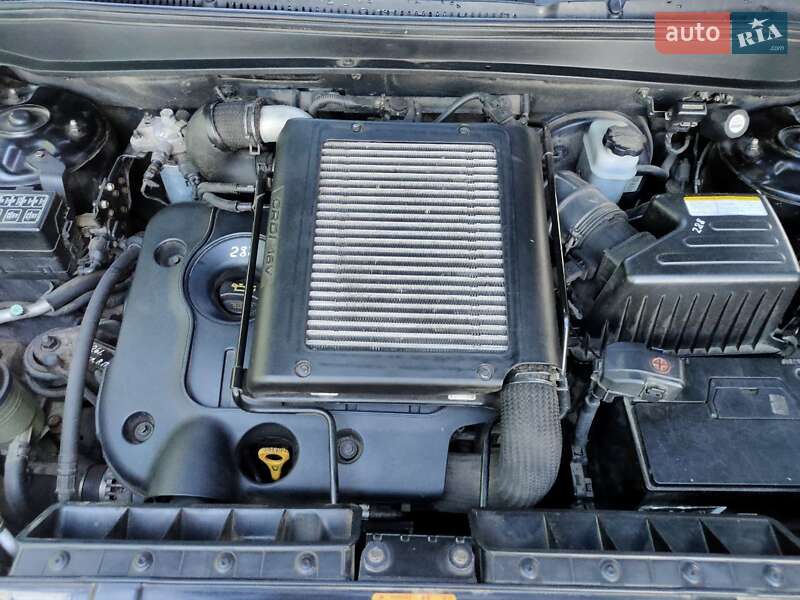 Позашляховик / Кросовер Hyundai Santa FE 2007 в Миргороді