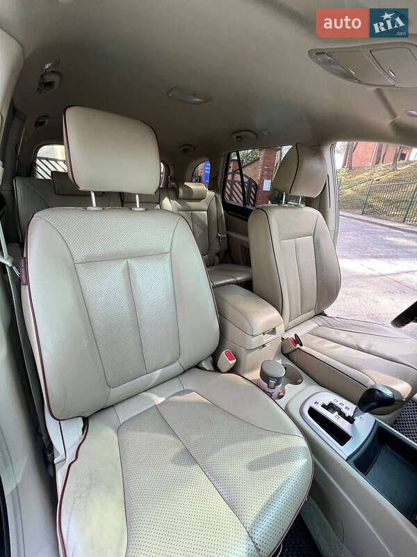 Внедорожник / Кроссовер Hyundai Santa FE 2007 в Львове