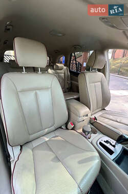 Внедорожник / Кроссовер Hyundai Santa FE 2007 в 