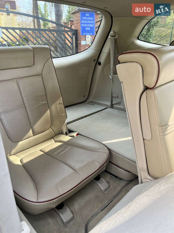 Внедорожник / Кроссовер Hyundai Santa FE 2007 в Львове