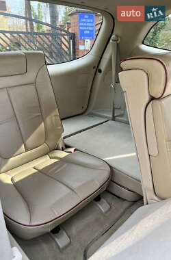 Внедорожник / Кроссовер Hyundai Santa FE 2007 в 