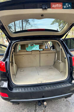 Внедорожник / Кроссовер Hyundai Santa FE 2007 в 