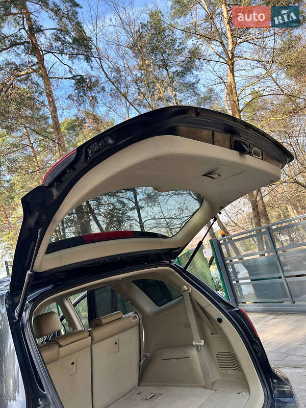 Внедорожник / Кроссовер Hyundai Santa FE 2007 в Львове