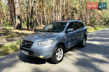 Внедорожник / Кроссовер Hyundai Santa FE 2006 в Харькове