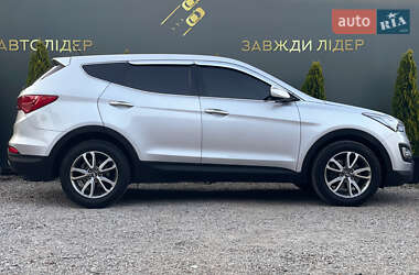 Внедорожник / Кроссовер Hyundai Santa FE 2013 в 