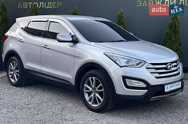 Позашляховик / Кросовер Hyundai Santa FE 2013 в Одесі