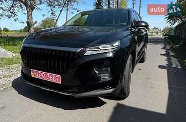 Позашляховик / Кросовер Hyundai Santa FE 2018 в Вінниці
