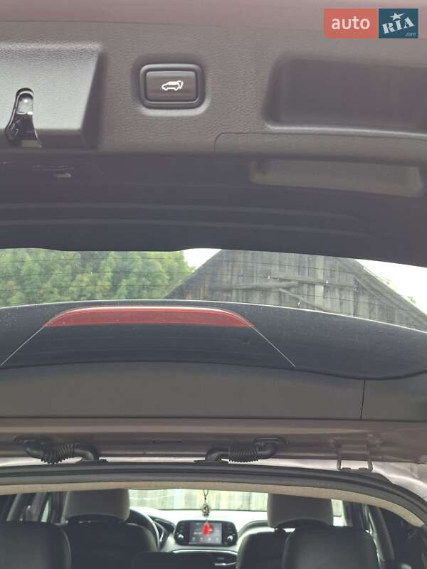 Позашляховик / Кросовер Hyundai Santa FE 2018 в Овручі