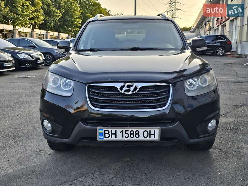 Позашляховик / Кросовер Hyundai Santa FE 2010 в Одесі фото 3 Позашляховик / Кросовер Hyundai Santa FE 2010 в Одесі