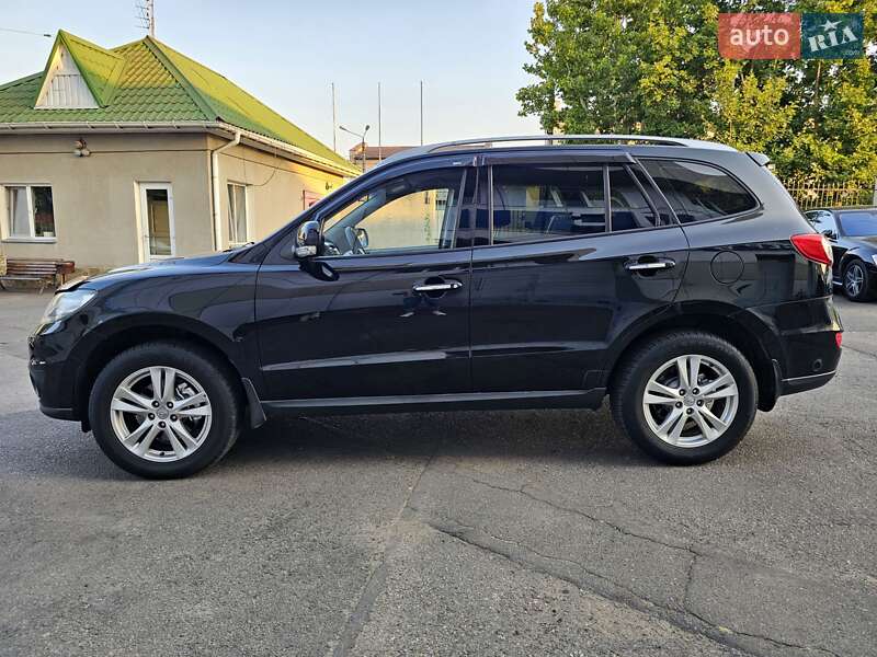 Позашляховик / Кросовер Hyundai Santa FE 2010 в Одесі фото 7 Позашляховик / Кросовер Hyundai Santa FE 2010 в Одесі