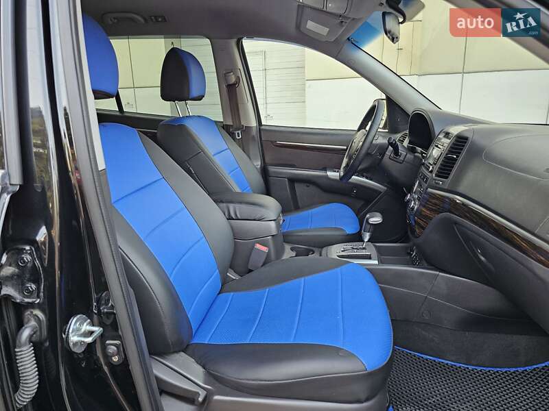 Позашляховик / Кросовер Hyundai Santa FE 2010 в Одесі фото 15 Позашляховик / Кросовер Hyundai Santa FE 2010 в Одесі