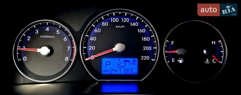 Позашляховик / Кросовер Hyundai Santa FE 2010 в Одесі фото 22 Позашляховик / Кросовер Hyundai Santa FE 2010 в Одесі