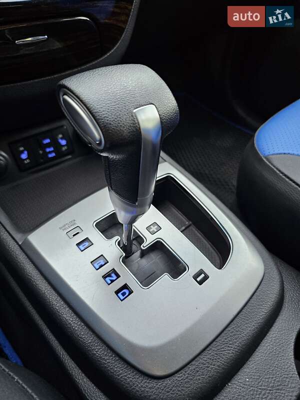 Позашляховик / Кросовер Hyundai Santa FE 2010 в Одесі фото 27 Позашляховик / Кросовер Hyundai Santa FE 2010 в Одесі