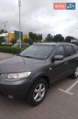 Внедорожник / Кроссовер Hyundai Santa FE 2007 в Житомире