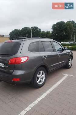 Внедорожник / Кроссовер Hyundai Santa FE 2007 в Житомире