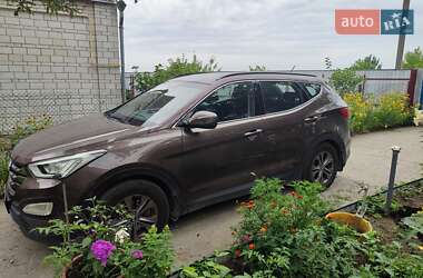 Внедорожник / Кроссовер Hyundai Santa FE 2014 в Украинке