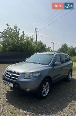 Внедорожник / Кроссовер Hyundai Santa FE 2008 в Дрогобыче