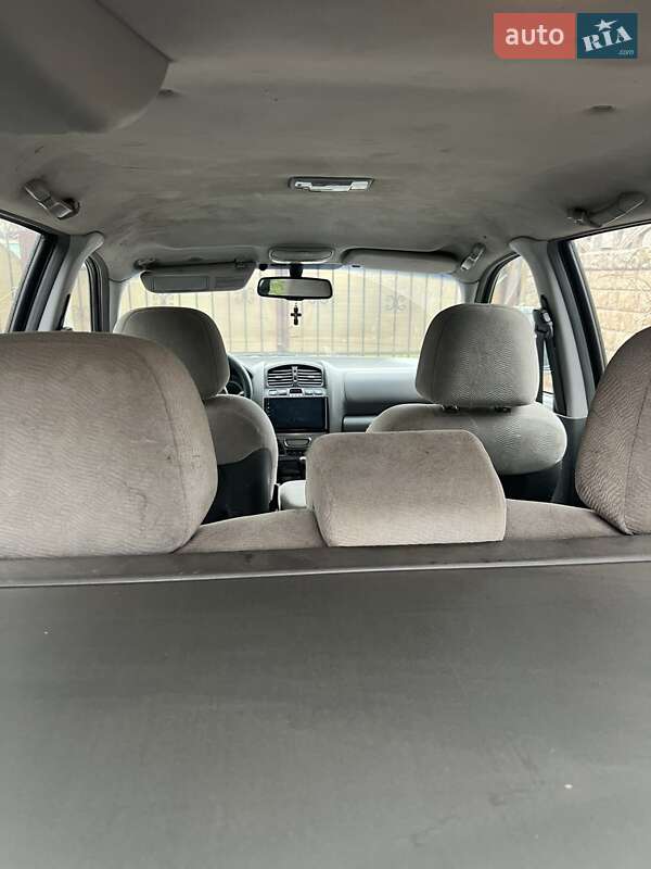 Внедорожник / Кроссовер Hyundai Santa FE 2005 в Харькове фото 12 Внедорожник / Кроссовер Hyundai Santa FE 2005 в Харькове