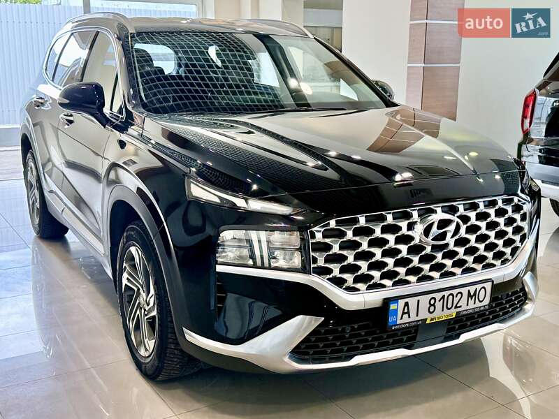 Hyundai Santa FE 2021