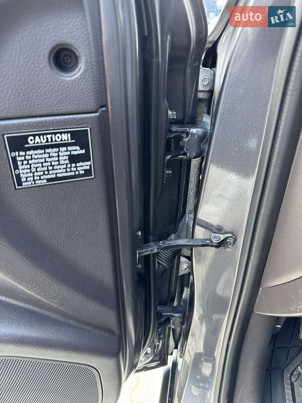 Внедорожник / Кроссовер Hyundai Santa FE 2010 в Ивано-Франковске