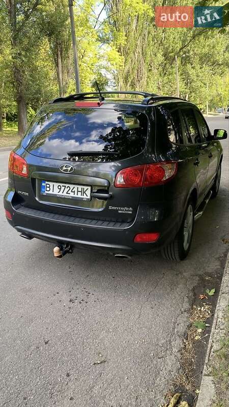 Hyundai Santa FE 2007