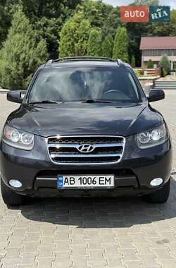 Позашляховик / Кросовер Hyundai Santa FE 2007 в Тульчині