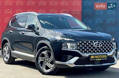 Внедорожник / Кроссовер Hyundai Santa FE 2021 в Киеве