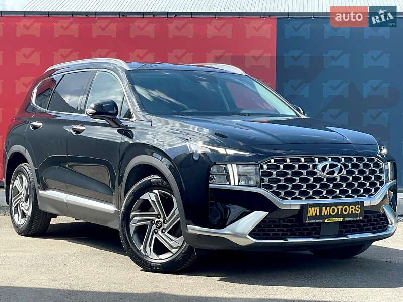 Hyundai Santa FE 2021