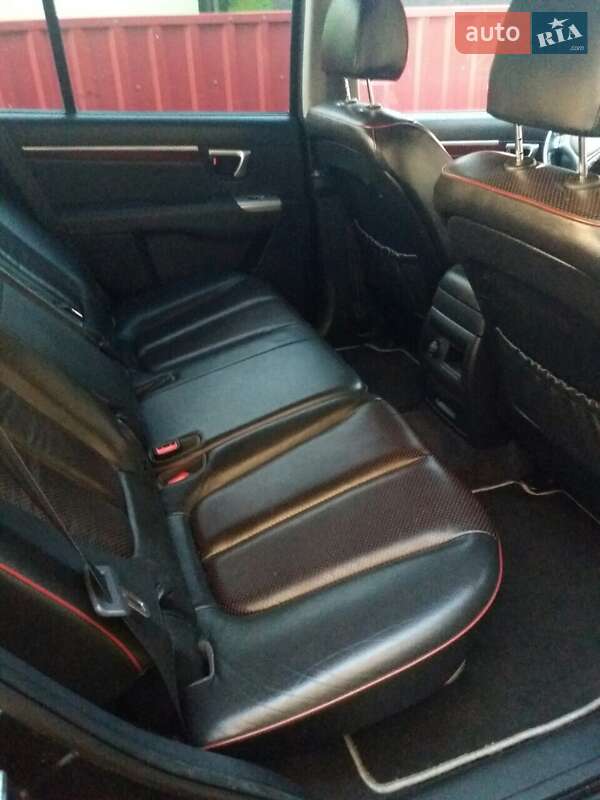 Позашляховик / Кросовер Hyundai Santa FE 2007 в Опішне