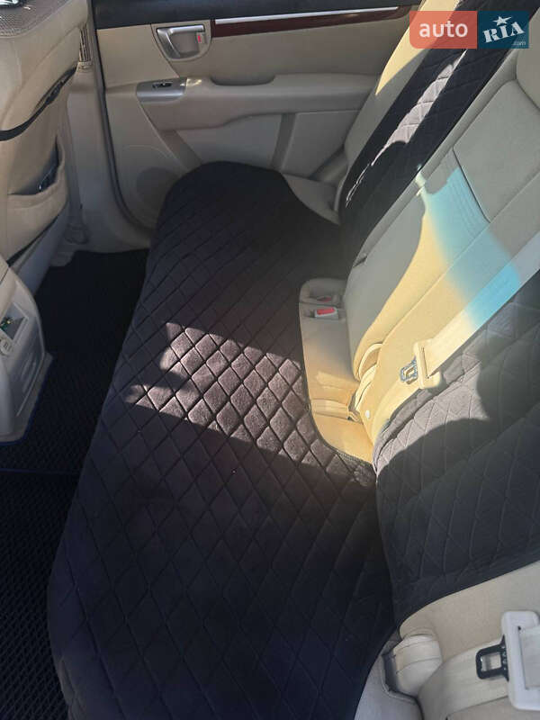 Позашляховик / Кросовер Hyundai Santa FE 2006 в Дрогобичі