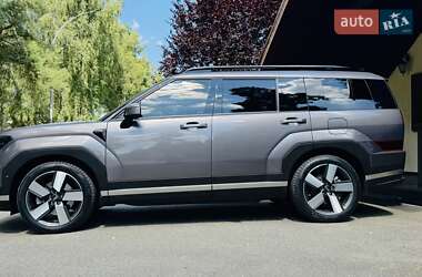 Внедорожник / Кроссовер Hyundai Santa FE 2024 в Киеве