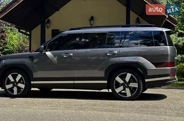 Внедорожник / Кроссовер Hyundai Santa FE 2024 в Киеве