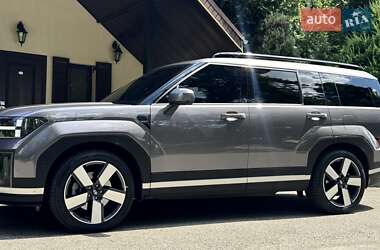 Позашляховик / Кросовер Hyundai Santa FE 2024 в Києві