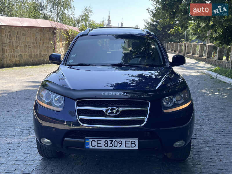 Hyundai Santa FE 2007