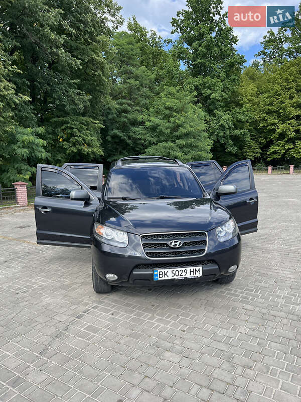 Позашляховик / Кросовер Hyundai Santa FE 2008 в Володимирці