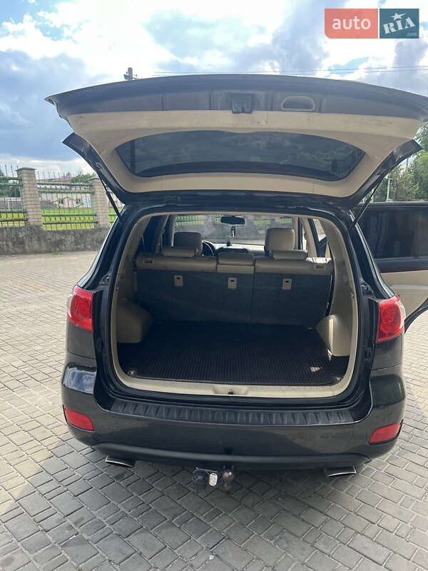 Позашляховик / Кросовер Hyundai Santa FE 2008 в Володимирці