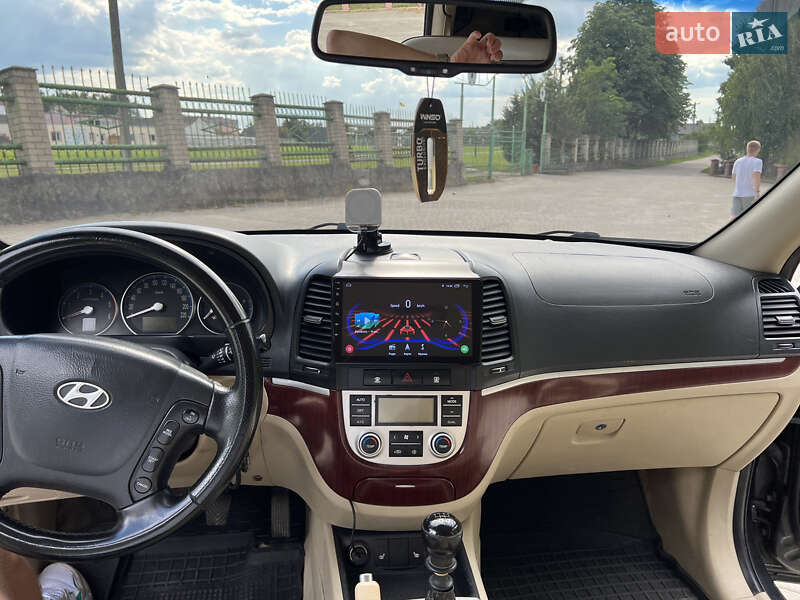 Позашляховик / Кросовер Hyundai Santa FE 2008 в Володимирці
