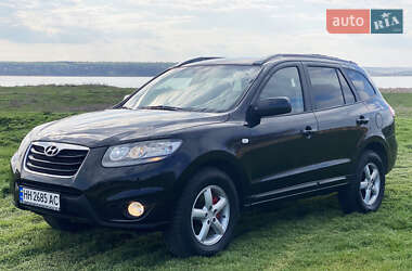 Позашляховик / Кросовер Hyundai Santa FE 2007 в Одесі