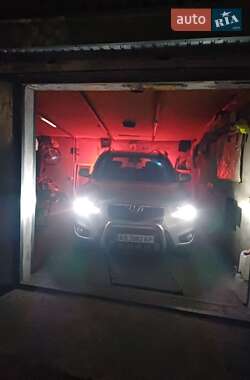 Позашляховик / Кросовер Hyundai Santa FE 2011 в Вінниці