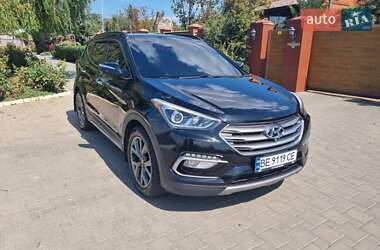 Позашляховик / Кросовер Hyundai Santa FE 2017 в Миколаєві