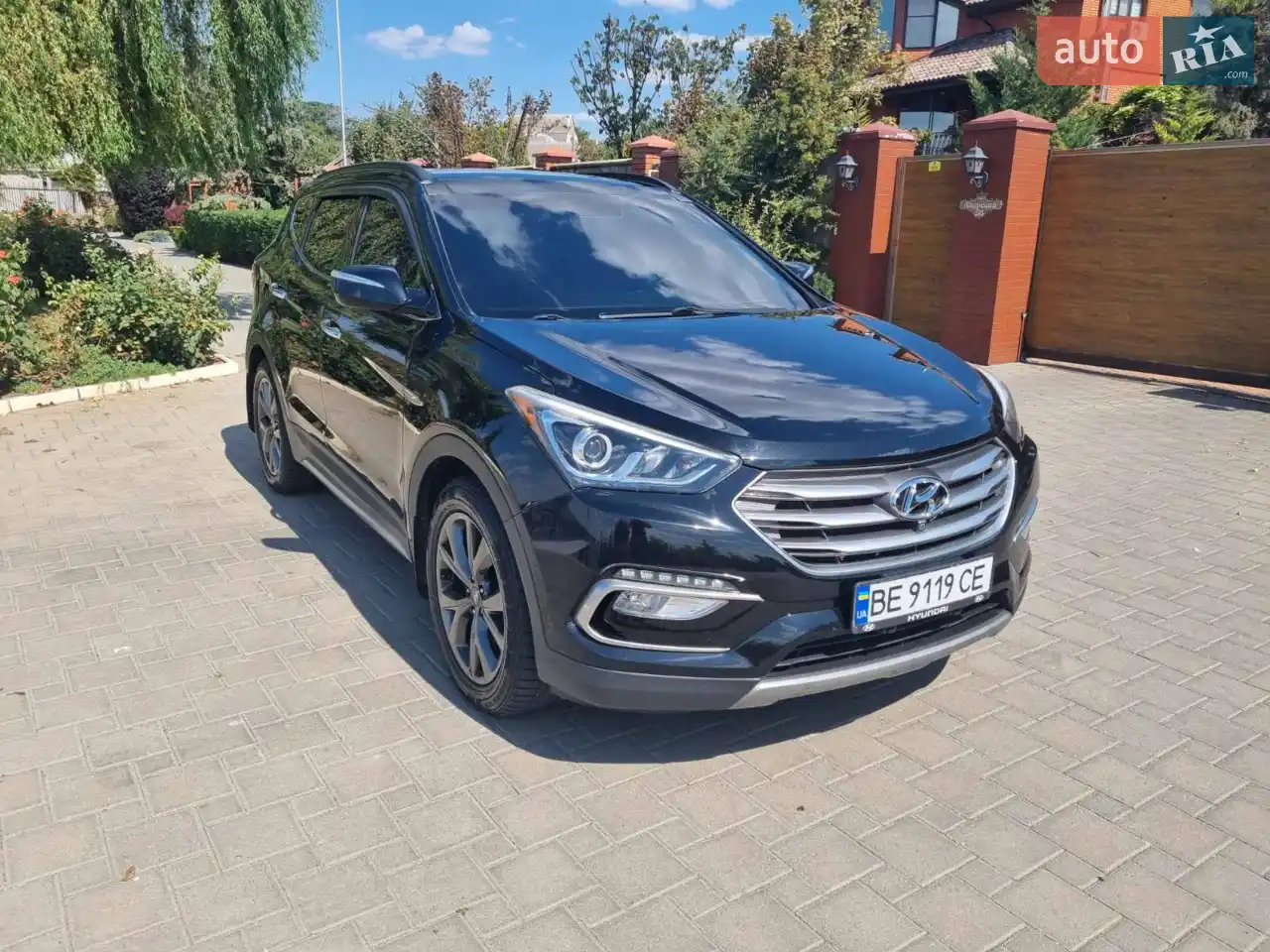 2017 Hyundai Santa Fe - мініатюра 10