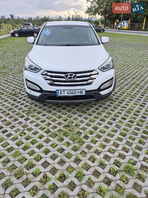 Hyundai Santa FE 2014