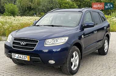 Позашляховик / Кросовер Hyundai Santa FE 2007 в Львові