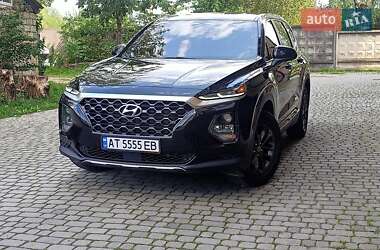 Внедорожник / Кроссовер Hyundai Santa FE 2020 в Надворной