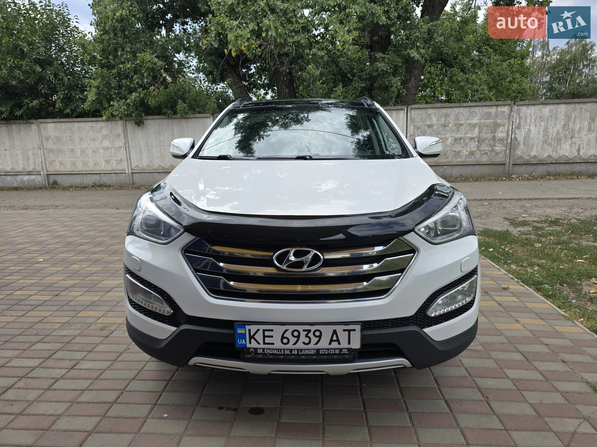 2012 Hyundai Santa Fe - мініатюра 2