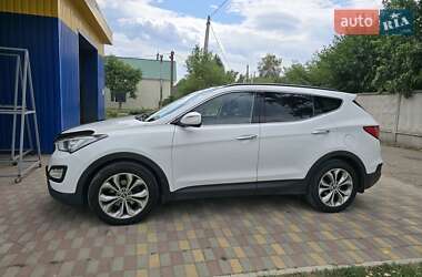 Внедорожник / Кроссовер Hyundai Santa FE 2012 в Днепре