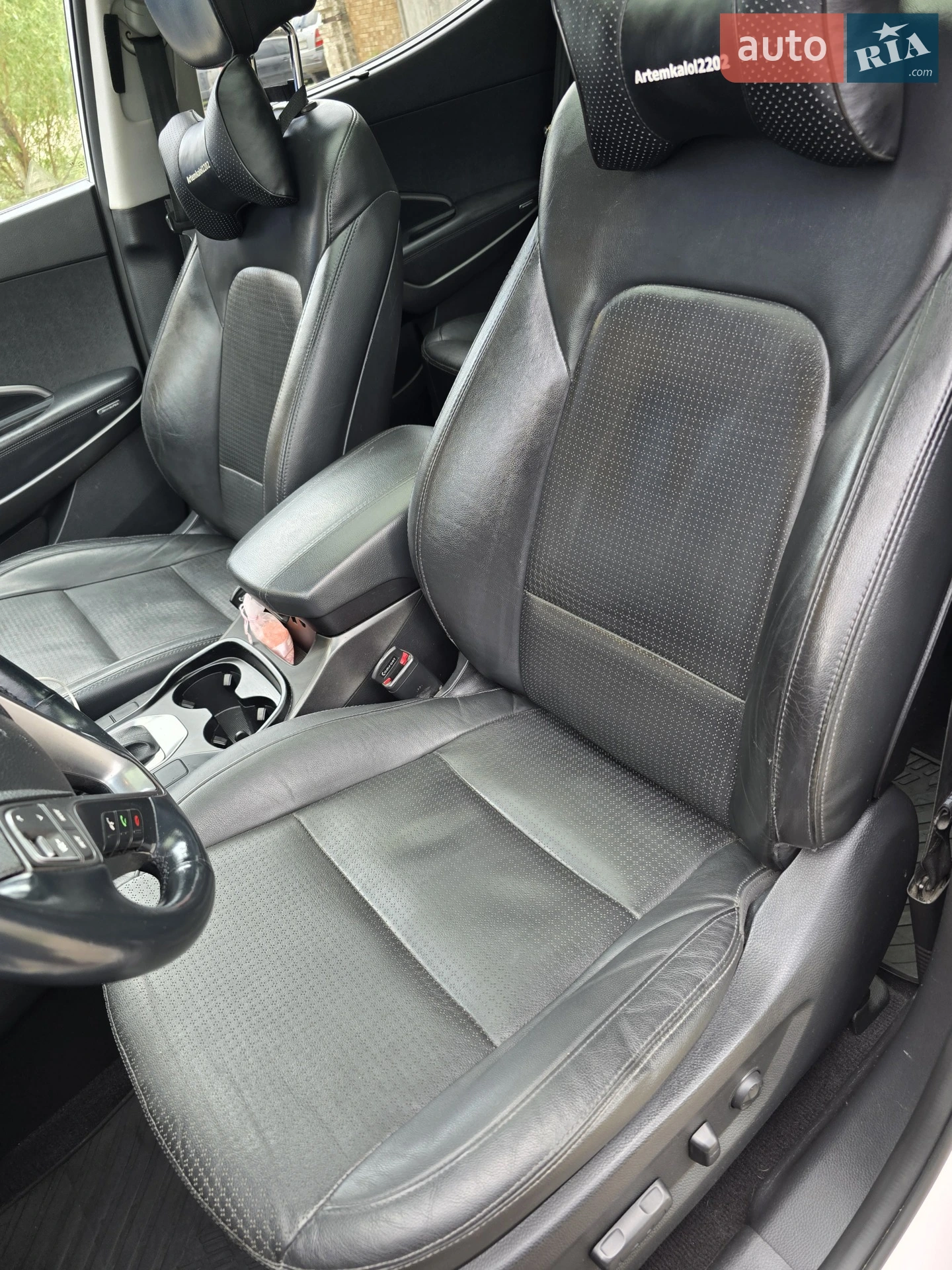 2012 Hyundai Santa Fe - мініатюра 18