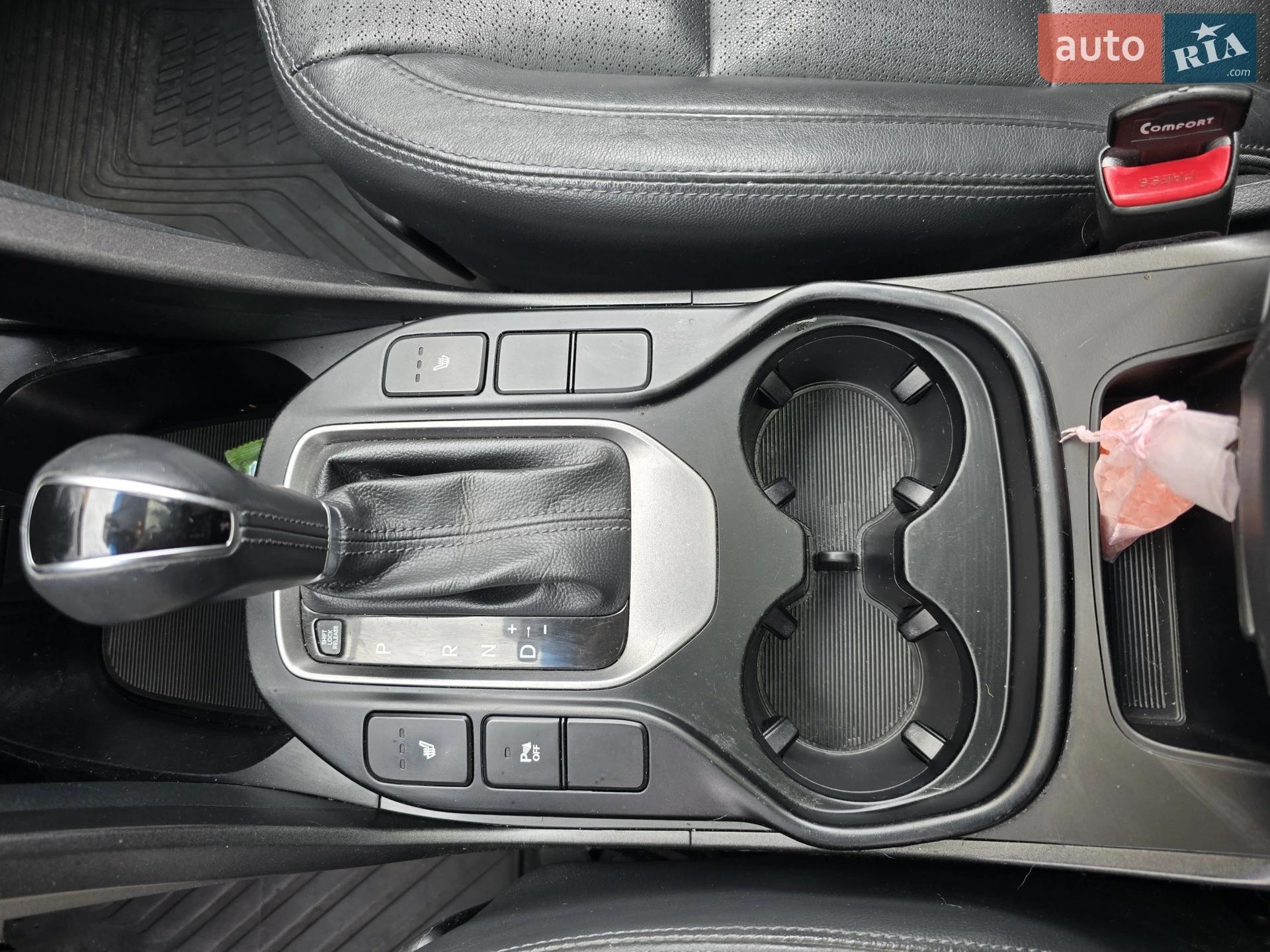 2012 Hyundai Santa Fe - мініатюра 21