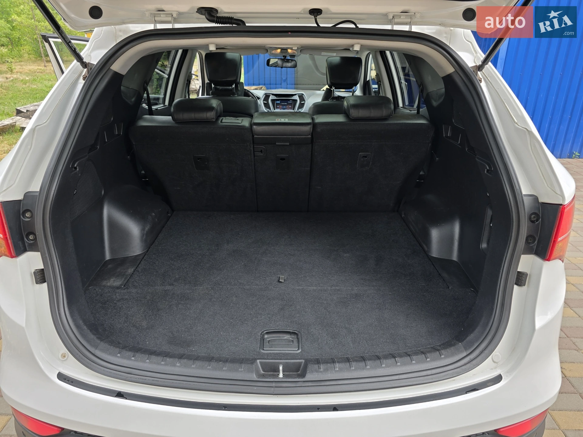 2012 Hyundai Santa Fe - мініатюра 32