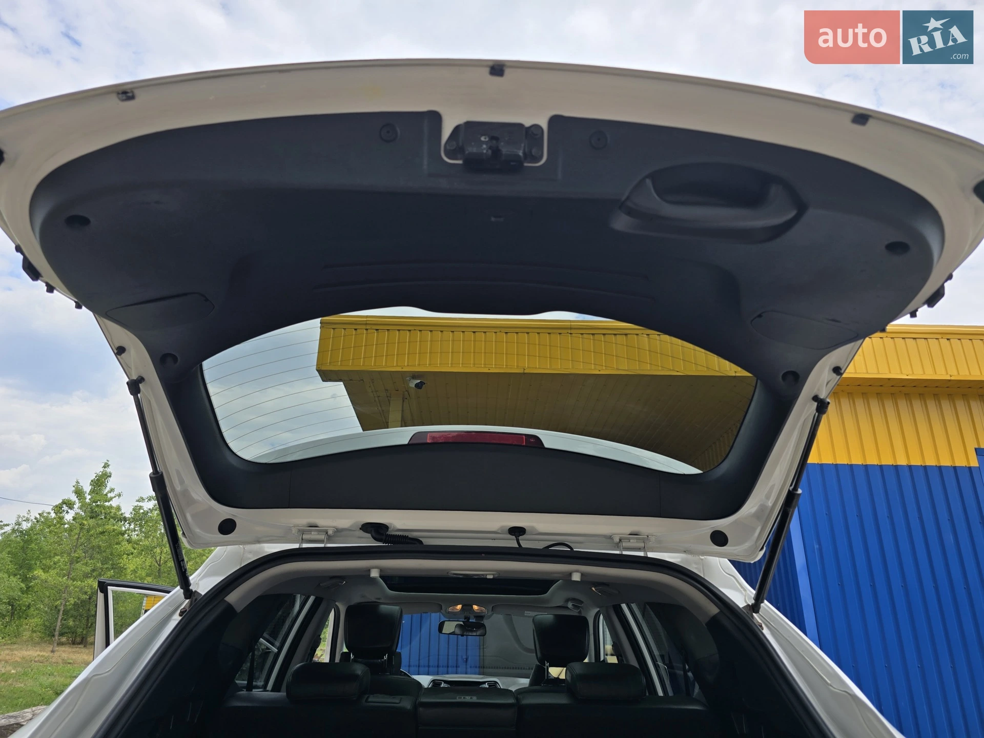 2012 Hyundai Santa Fe - мініатюра 33